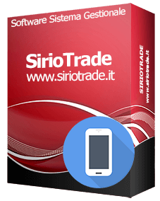 Software gestionale palmari Android